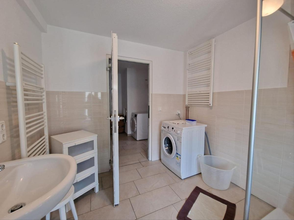 Teich-11B Apartment Grossenbrode Ngoại thất bức ảnh